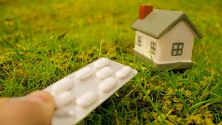 consegna farmaci a domicilio