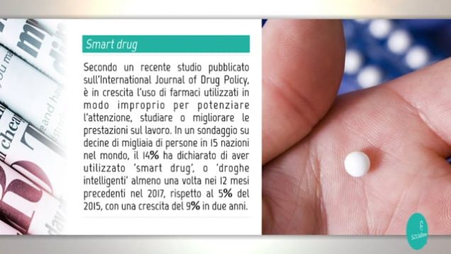 Tabloid – Edizione 12 luglio 2018