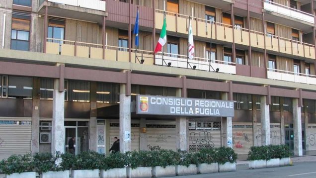 Regione puglia