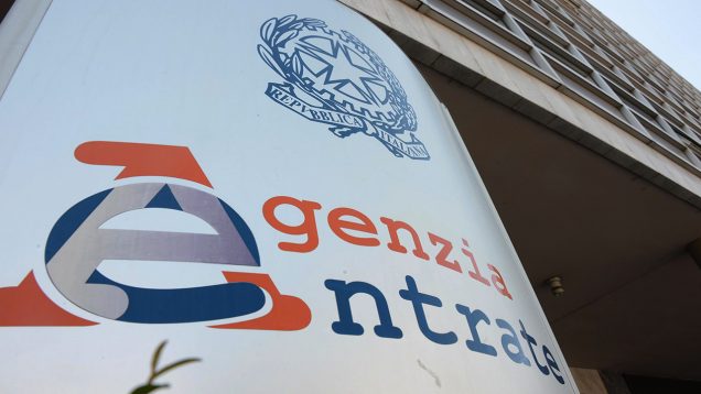 agenzia delle entrate