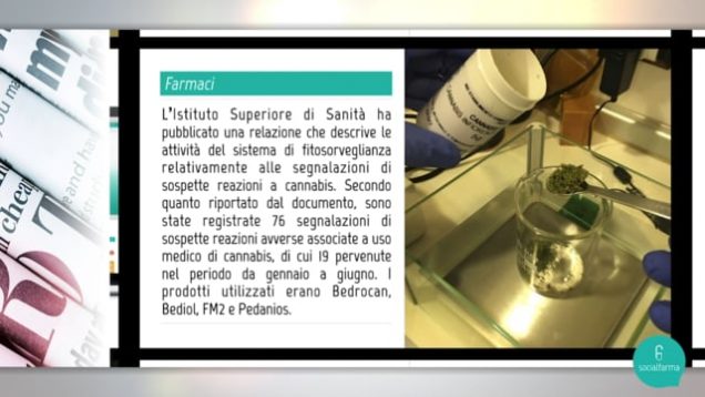 Tabloid – Edizione 13 settembre 2018