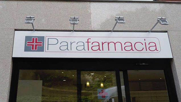 parafarmacia