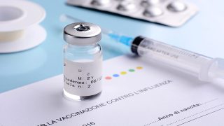 Vaccini autorizzati