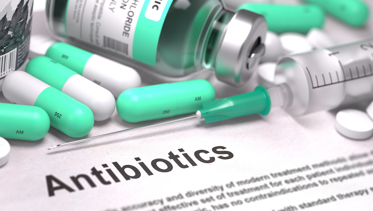 antibioticoresistenza