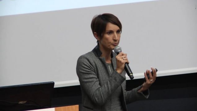 Convegno “Esperienze piemontesi per una farmacia che cambia” – Erika Mallarini