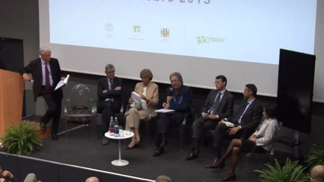 Convegno “Esperienze piemontesi per una farmacia che cambia” – Costa, Ghigo, Giaccone, Giorni