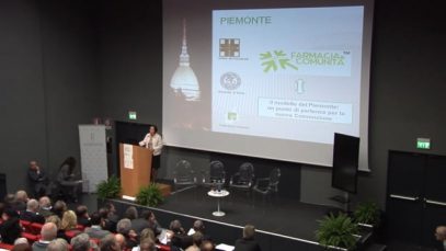 Convegno “Esperienze piemontesi per una farmacia che cambia” – Brusa, Costa, Turati