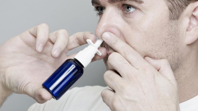 spray nasale