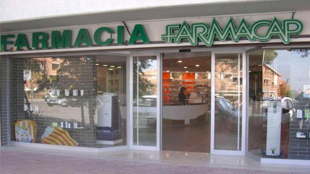 farmacia Vaccini