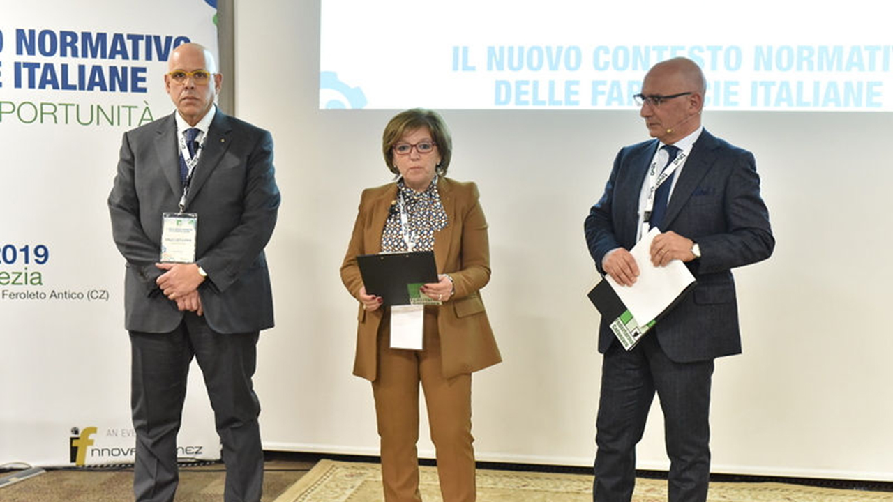 convegno Federfarma Catanzaro