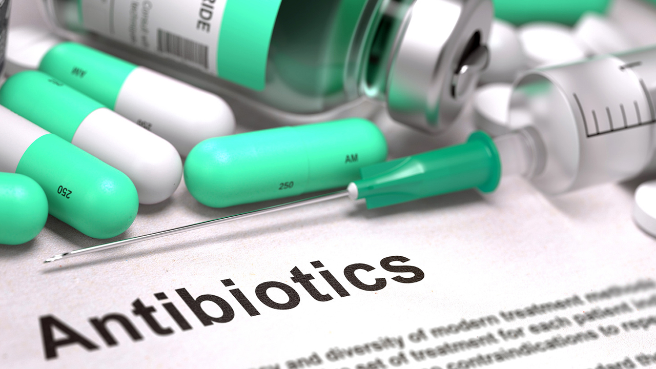 resistenza antimicrobica