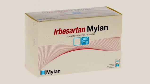 irbesartan