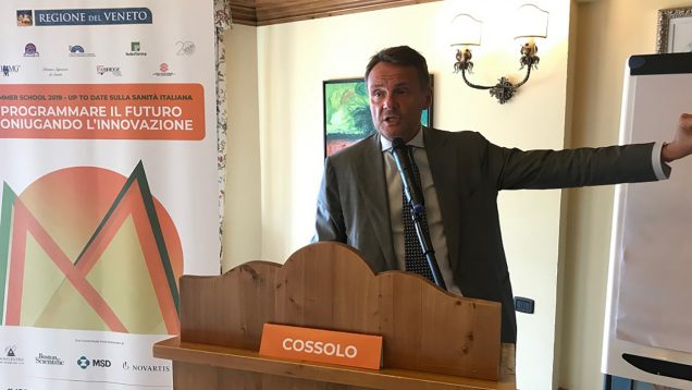 Marco Cossolo Federfarma