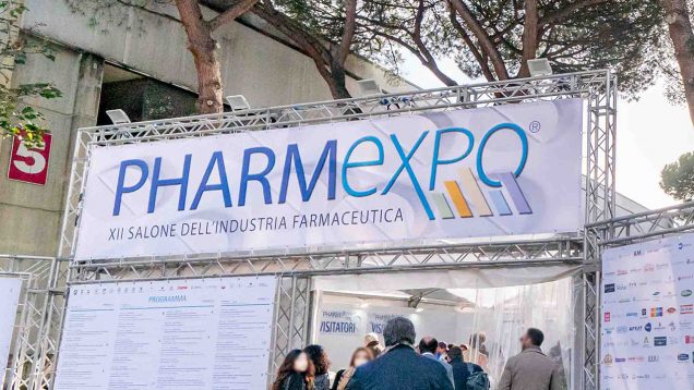 Pharmexpo XII Ed