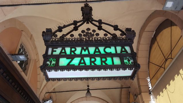 farmacia Zarri