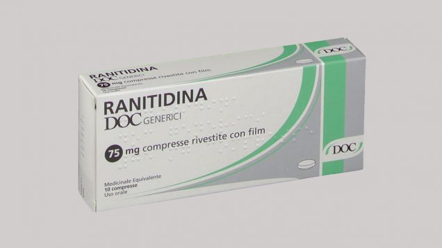 RANITIDINA