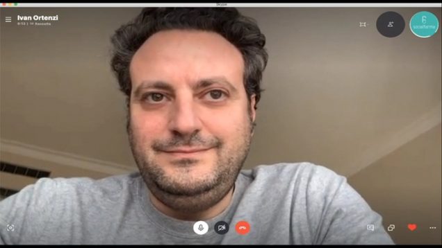 Ivan Ortenzi