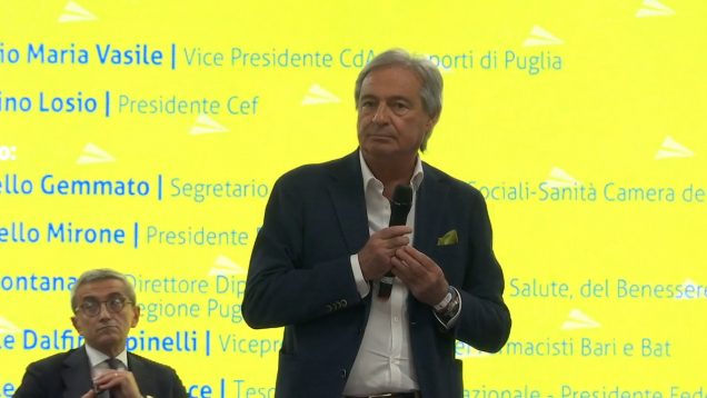 FarpasDay. Losio: “Il nostro obiettivo è salvaguardare la farmacia indipendente”