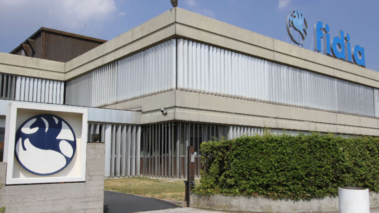 Fidia Farmaceutici