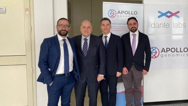 Assofarma eDanteLabs