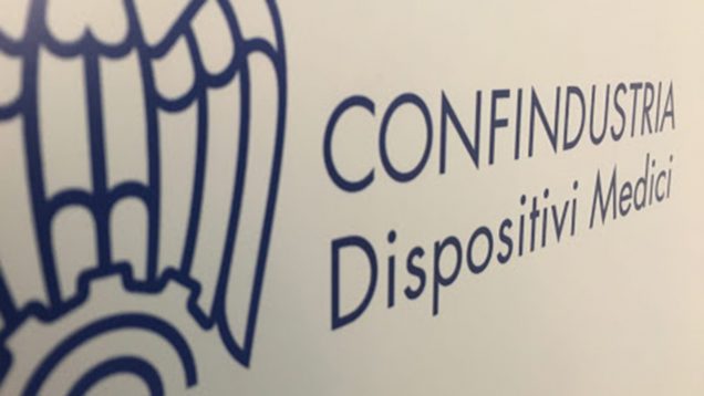 Confindustria dispositivi Medici
