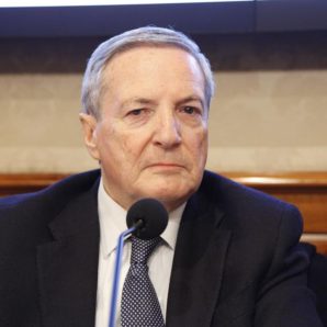 Giorgio Racagni, Presidente SIF