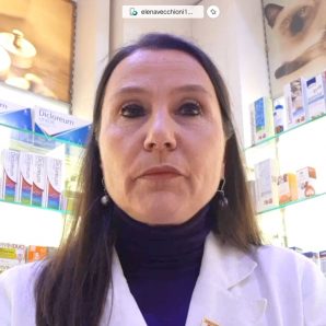 Elena Vecchioni sarà la nuova presidente di Federfarma Verona