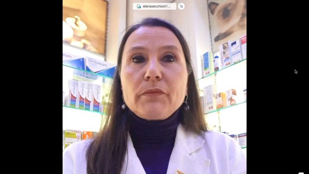 Elena Vecchioni sarà la nuova presidente di Federfarma Verona