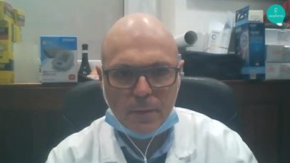 Gallina Toschi: “Venite in farmacia per le cose strettamente necessarie”