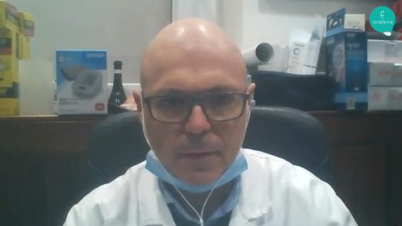 Gallina Toschi: “Venite in farmacia per le cose strettamente necessarie”