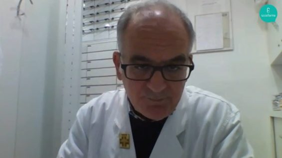 Guerricchio: “In Basilicata per fortuna la situazione non è critica”