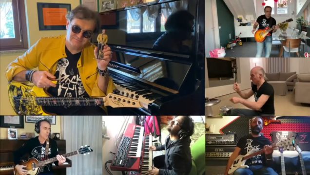 Solidarietà. Il video della JC Band di Scaccabarozzi a sostegno dei medici