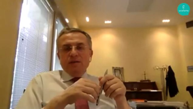 È opportuno un maggior coinvolgimento della farmacia nell’organizzazione del Servizio Sanitario