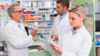 contratto farmacisti