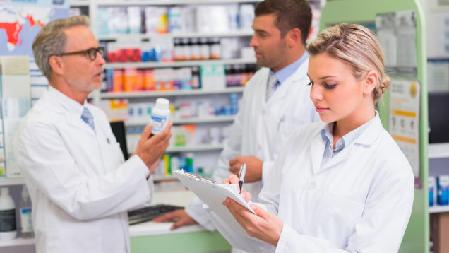 contratto farmacisti