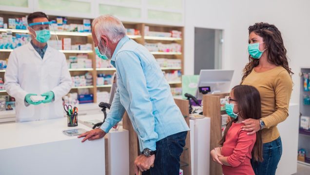 Assistenza farmacista