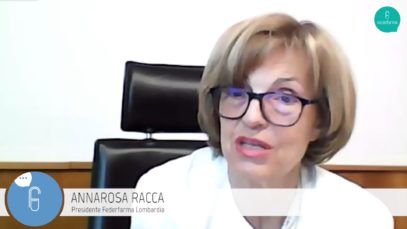 Annarosa Racca Telemedicina