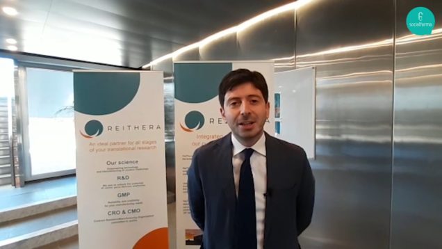 Roberto Speranza su Vaccino