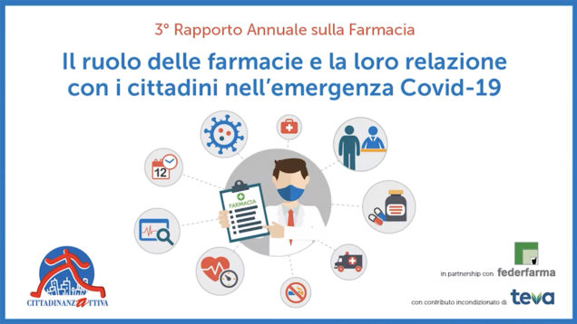 III Rapporto Farmacia