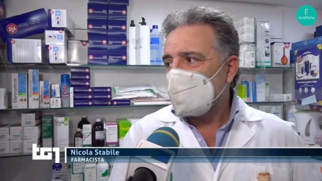 L’appello dei farmacisti campani: consegnate le bombole d’ossigeno in farmacia