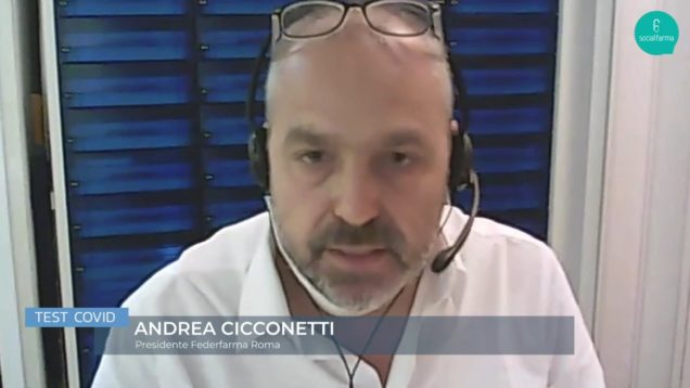 Nessun ritardo rispetto ai test rapidi. La risposta del sindacato alla farmacista della capitale