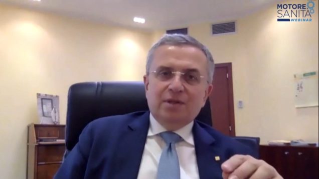 Tobia: “Aderenza e prevenzione, fondamentale il ruolo della farmacia nel Ssn”