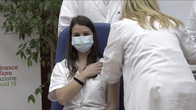 vaccini Pfiizer Moderna