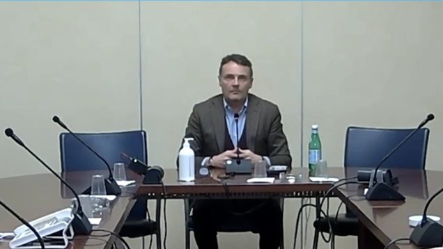 Marco Cossolo Federfarma