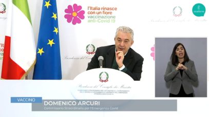 Domenico Arcuri