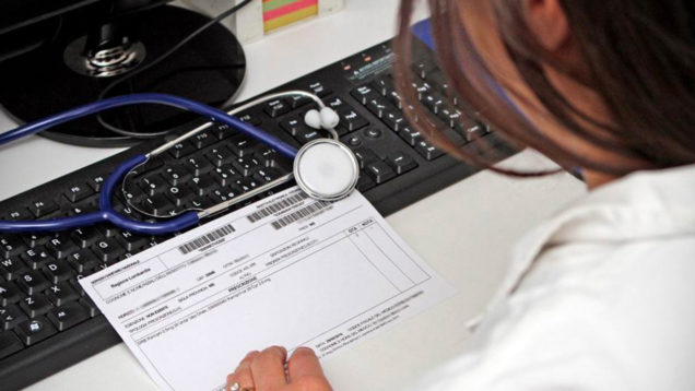 ricetta dematerializzata