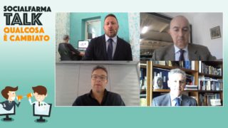Socialfarma Talk. Qualcosa è cambiato