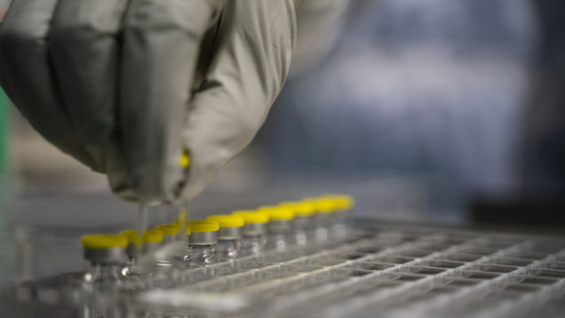 Vaccino mRNA personalizzato