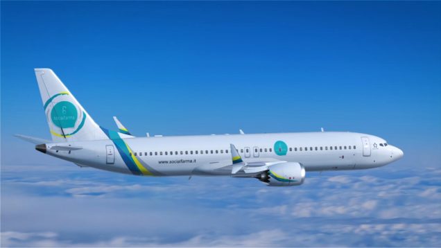 Socialfarma 10.000 utenti