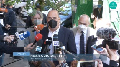 Campagna vaccinale nelle farmacie del Lazio: Prenotazioni sold-out.